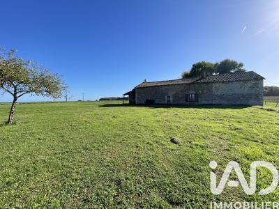 Maison de campagne - 96 m² - 3 pièces