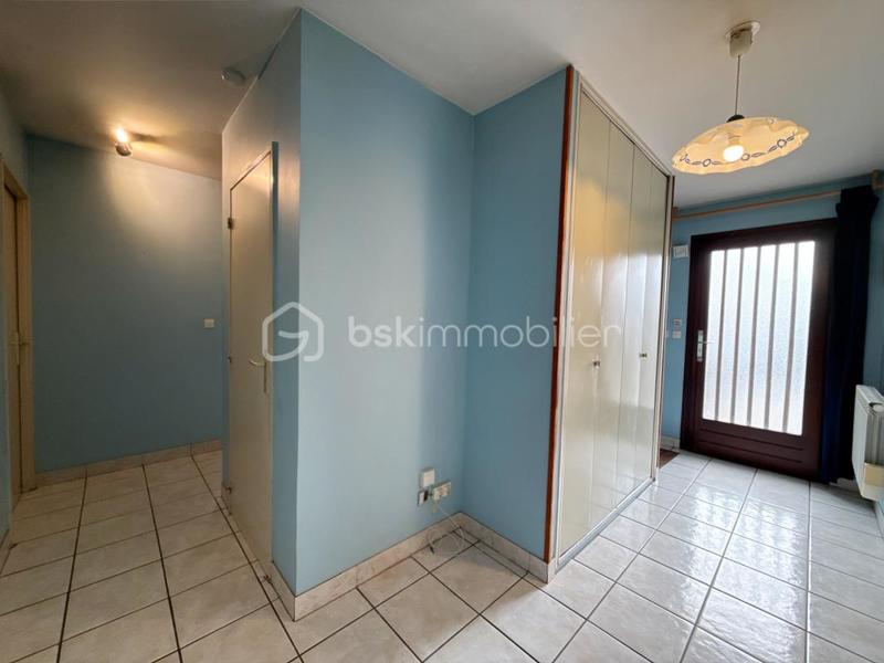 Maison - 113 m² - 5 pièces