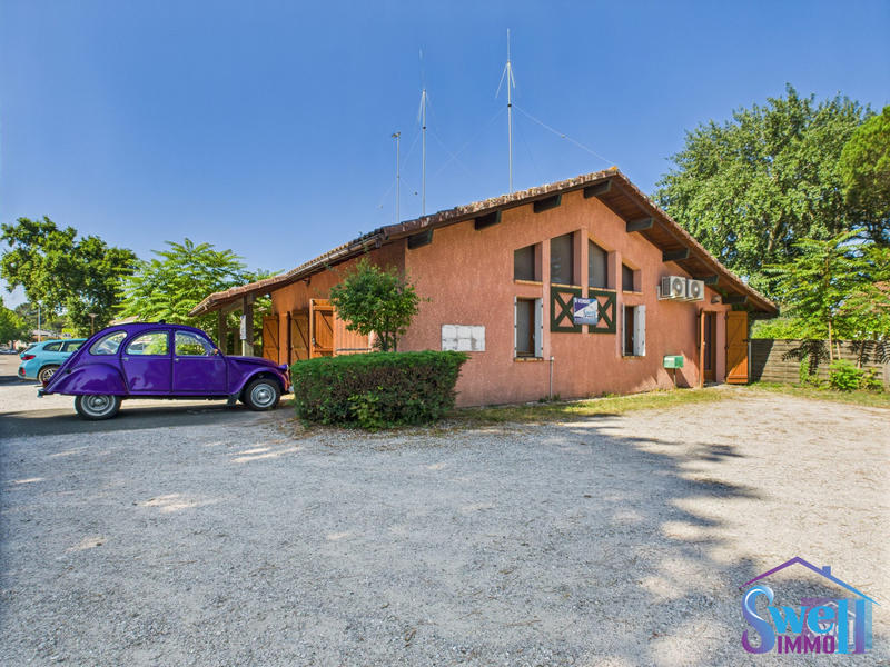 Maison - 102 m² - 5 pièces