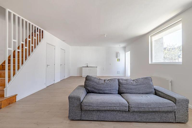 Appartement - 102 m² - 5 pièces