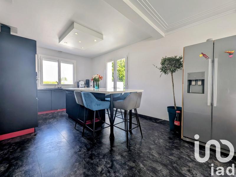 Maison - 118 m² - 6 pièces