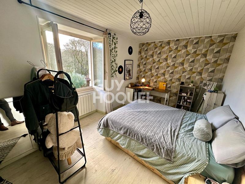 Maison - 136 m² - 6 pièces