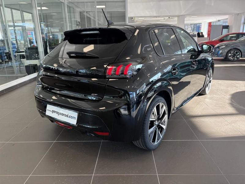 Peugeot 208 II Bluehdi 100 s&amp;amp;S Gt - 4 options incluses