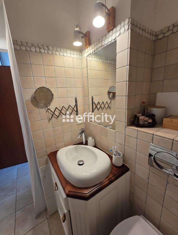 Appartement - 21 m² - 1 pièce