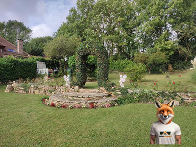 Maison - 150 m² - 5 pièces