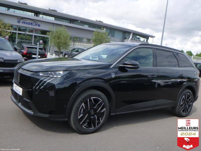 Peugeot 5008 Hybrid 145 e-Dcs6 Gt Exclusive +Pack 360° +Si