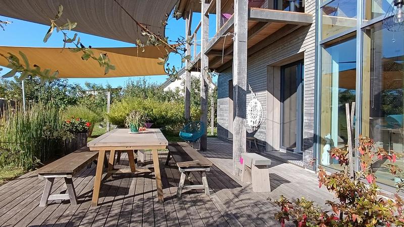 Maison - 165 m² - 6 pièces