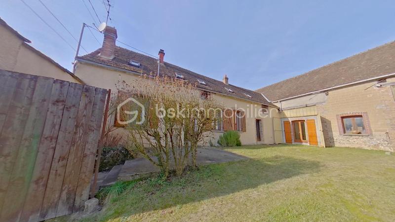 Corps de ferme - 179 m² - 5 pièces