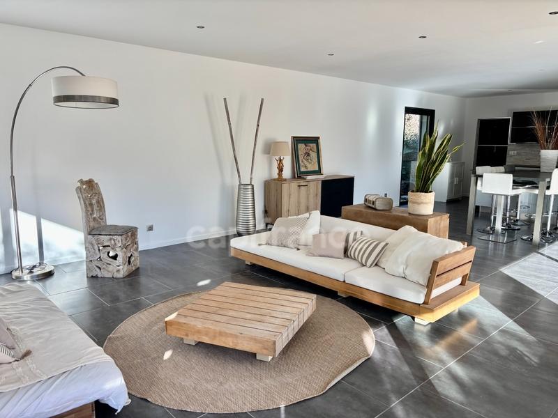 Villa - 135 m² - 4 pièces