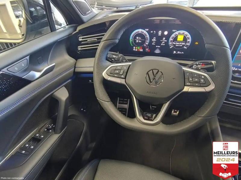 Volkswagen Tiguan eHybrid 204 Dsg6 R-Line +Jantes "20" York +