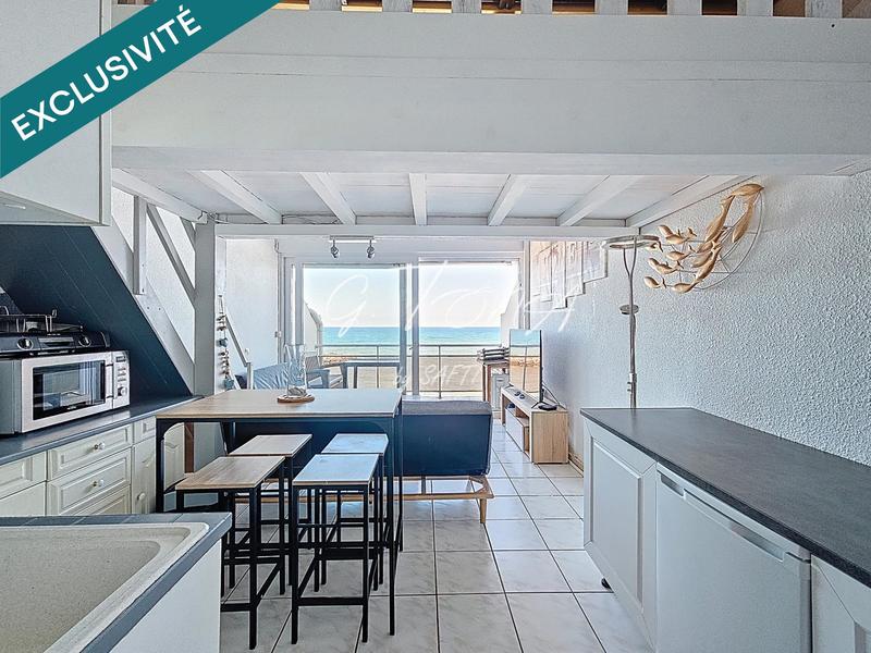 Appartement - 21 m² - 1 pièce