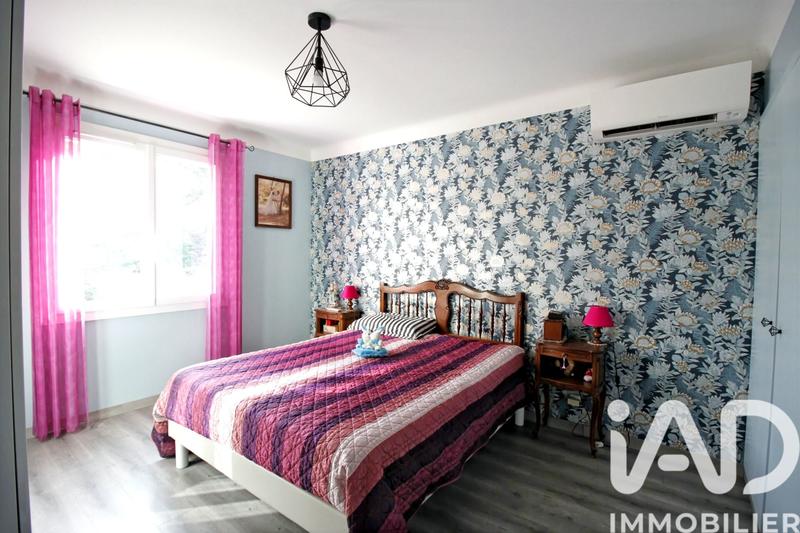 Maison - 165 m² - 6 pièces