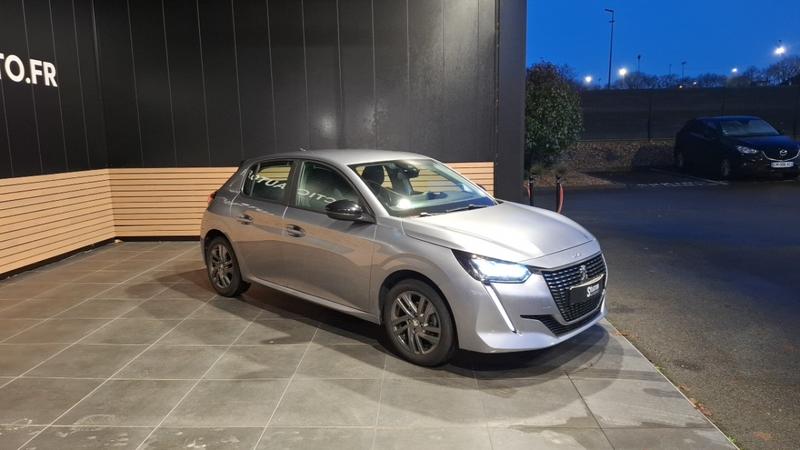 Peugeot 208 II PureTech 75 s&amp;S Active Pack
