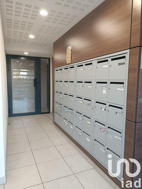 Appartement - 59 m² - 2 pièces