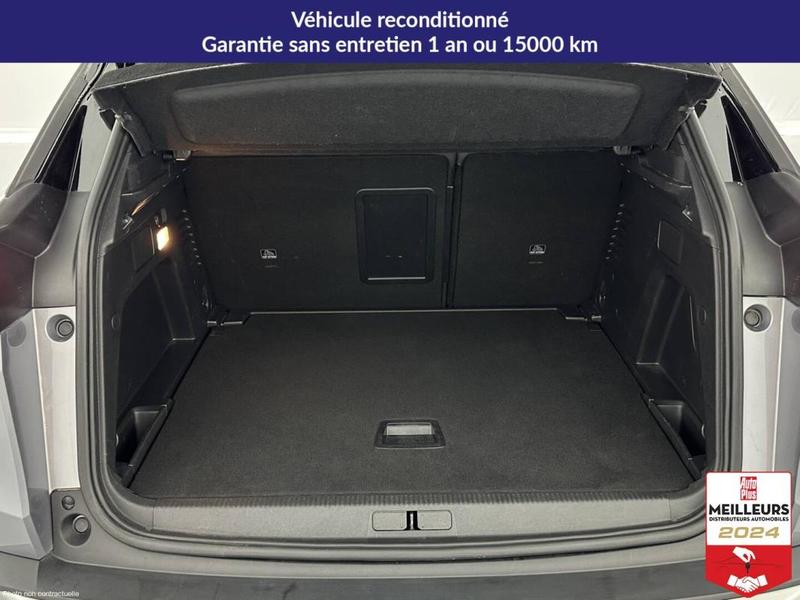 Peugeot 3008 1.2 Hybrid 136ch Allure Pack e-Dcs6