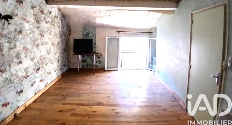 Maison de village - 79 m² - 4 pièces