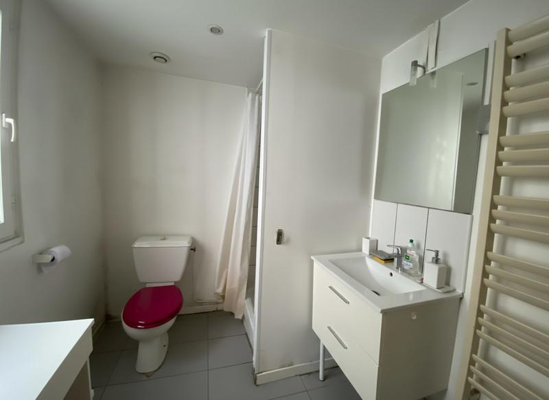 Appartement - 38 m² - 2 pièces