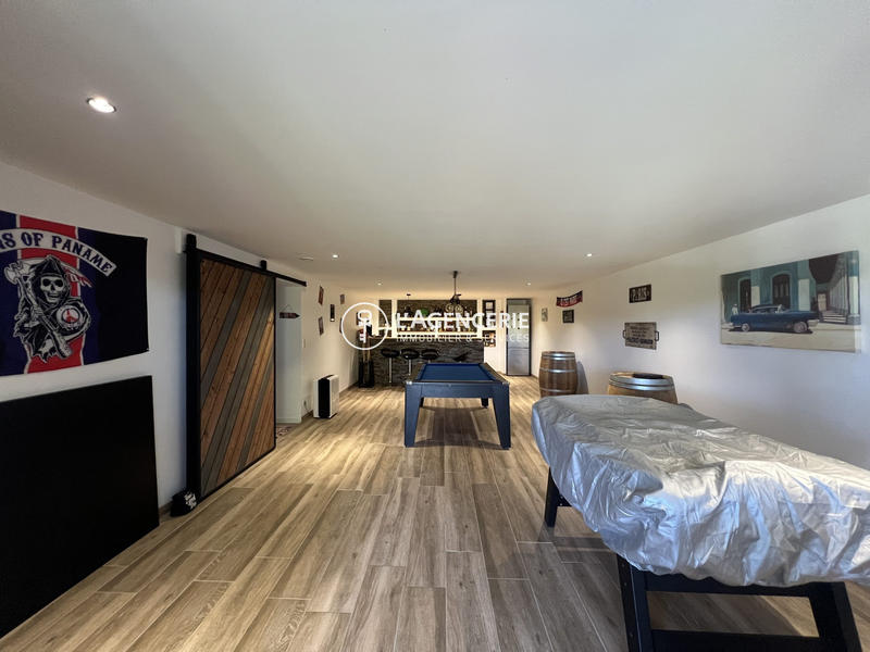 Maison contemporaine - 152 m² - 5 pièces