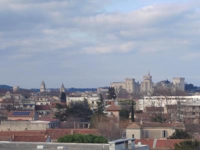 Appartement ancien - 67 m² - 3 pièces