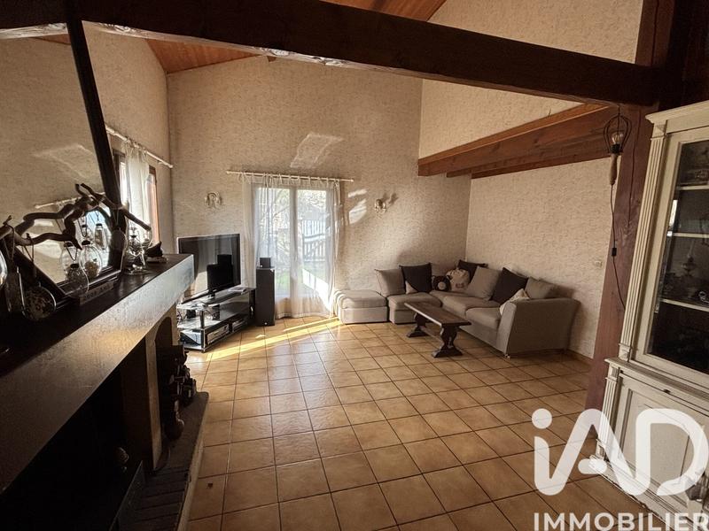 Maison - 92 m² - 4 pièces