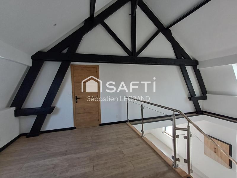 Maison - 197 m² - 6 pièces