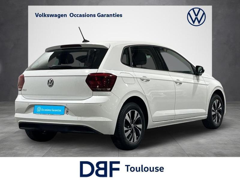 Volkswagen Polo 1.0 Tsi 95 s&amp;S Bvm5 Confortline
