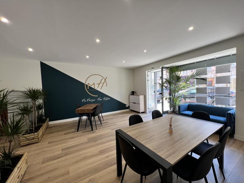 Local commercial - 34 m² - 1 pièce