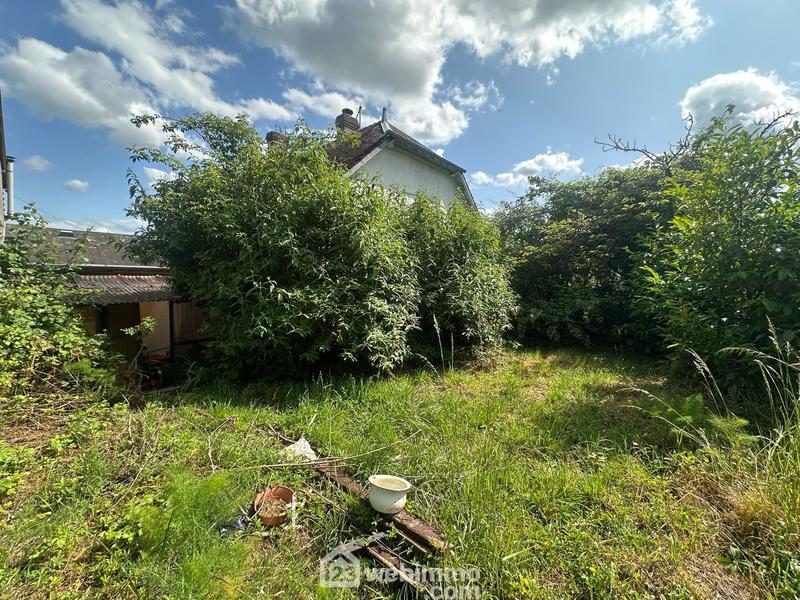 Maison - 84 m² - 5 pièces