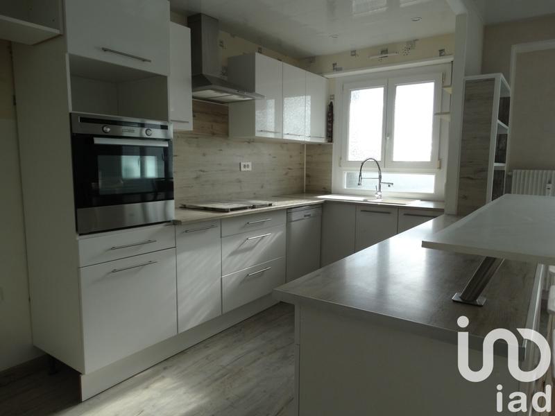 Appartement - 88 m² - 4 pièces