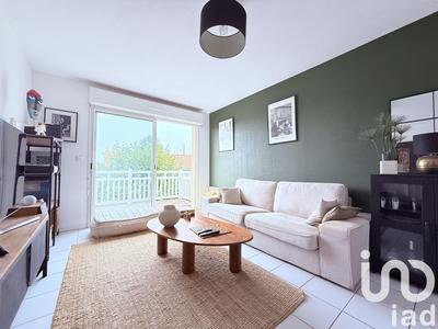 Appartement - 47 m² - 2 pièces