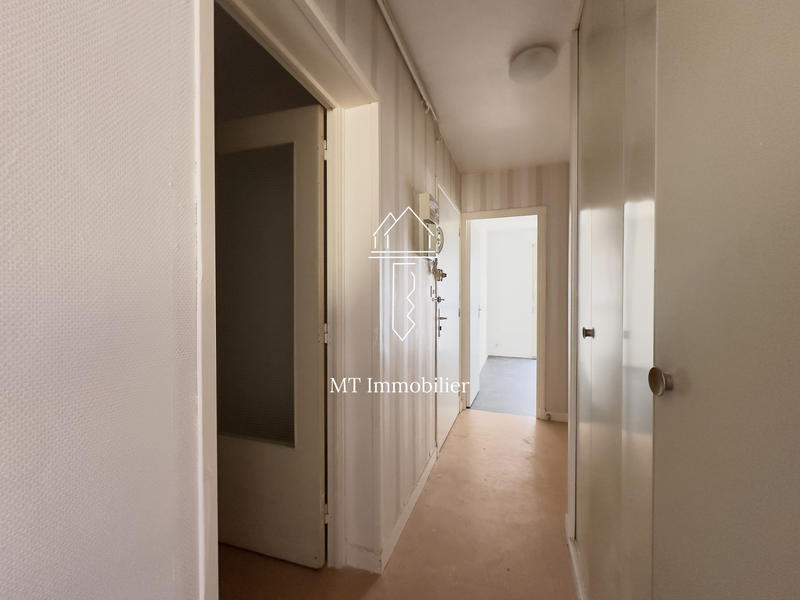 Appartement - 40 m² - 3 pièces