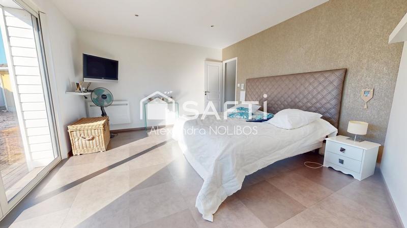 Maison - 160 m² - 7 pièces