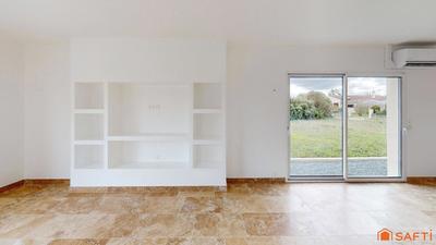 Maison - 143 m² - 4 pièces