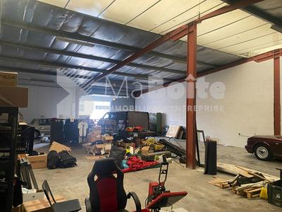 Local d'activités - 283 m² - 1 pièce