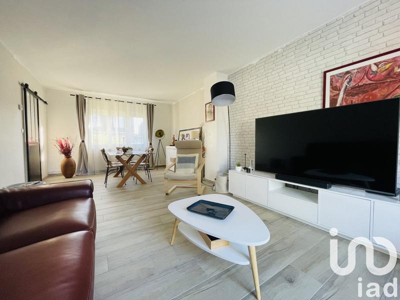 Maison - 96 m² - 4 pièces