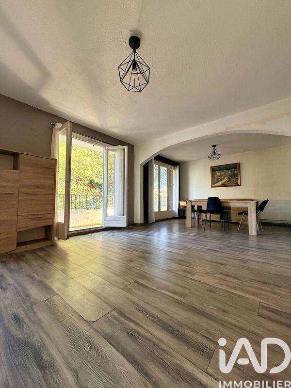 Appartement - 105 m² - 6 pièces