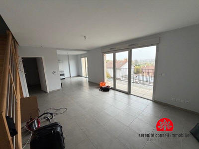 Appartement - 94 m² - 4 pièces