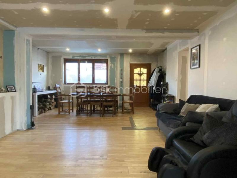 Maison - 105 m² - 3 pièces