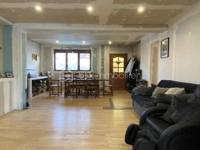 Maison - 105 m² - 3 pièces