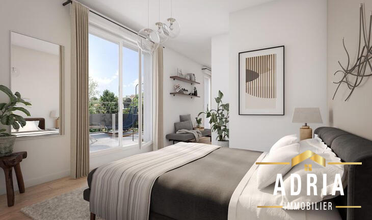 Appartement - 81 m² - 4 pièces