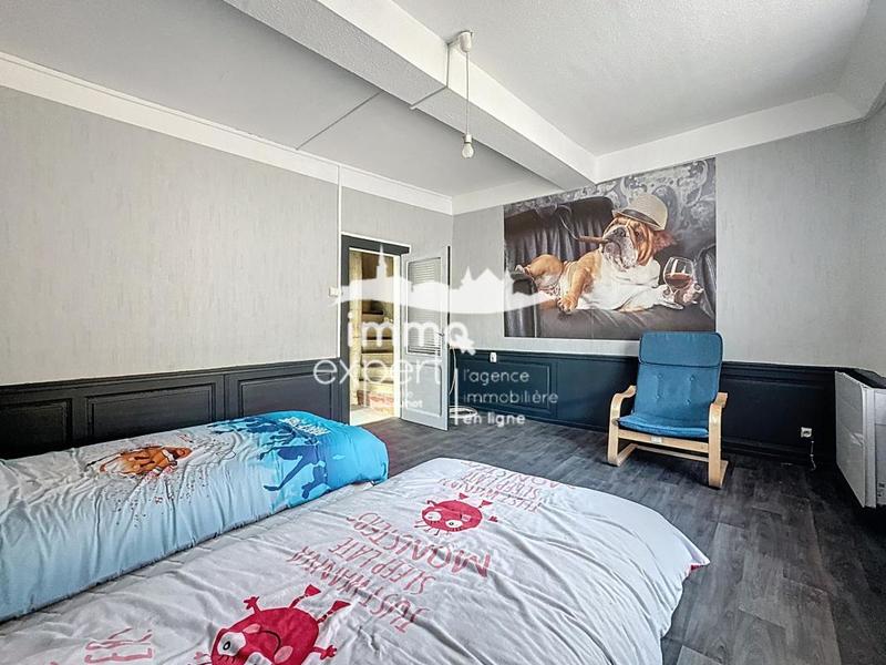 Maison - 64 m² - 3 pièces