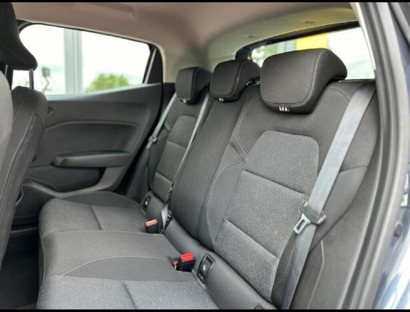 Renault Clio V Blue Dci 115 Zen Ad 6t