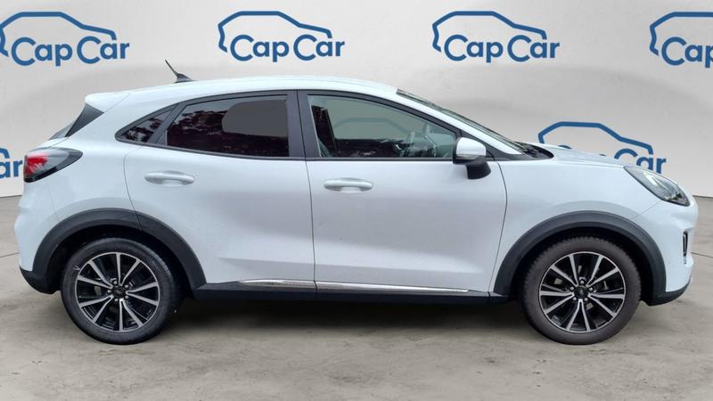 Ford Puma 1.0 EcoBoost 125 Titanium