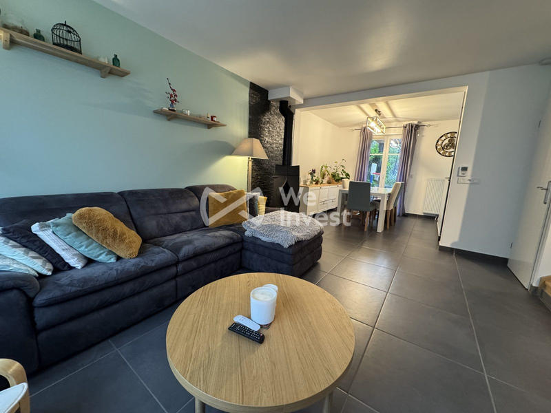 Maison - 80 m² - 4 pièces