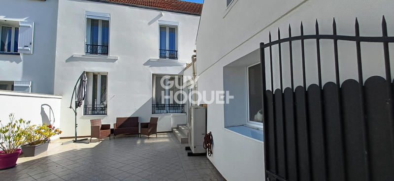 Maison - 110 m² - 5 pièces