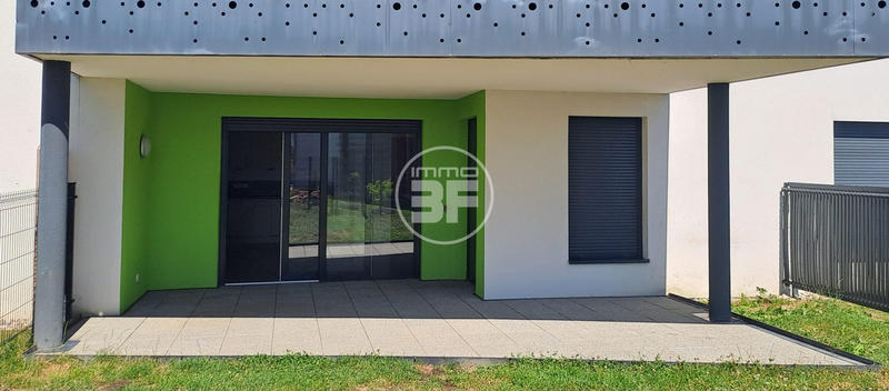 Appartement - 47 m² - 2 pièces