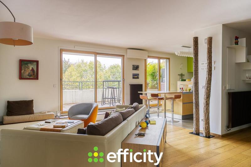 Appartement - 111 m² - 4 pièces