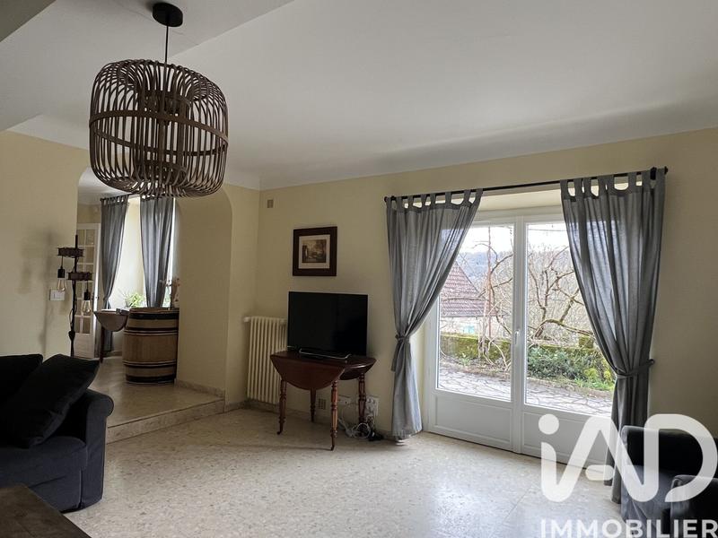 Maison de village - 145 m² - 6 pièces