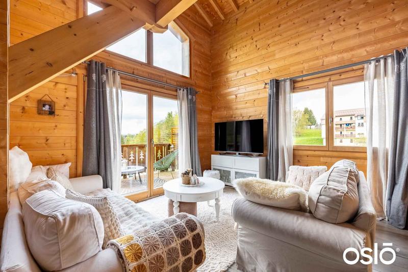 Châlet - 189 m² - 6 pièces