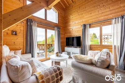 Châlet - 189 m² - 6 pièces